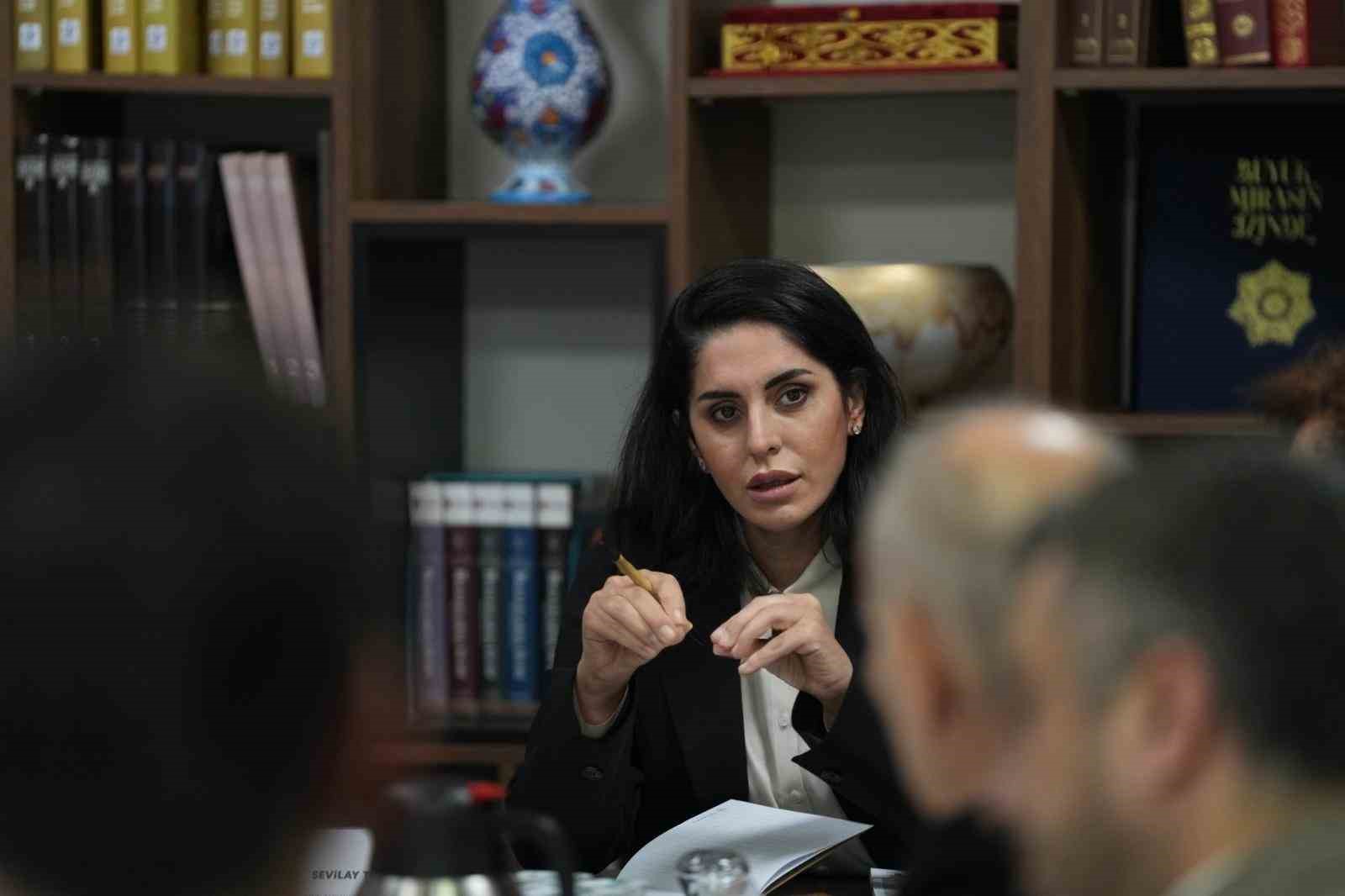 Odak grup toplantılarında tarihi şehirler ve kültürel miras masaya yatırıldı