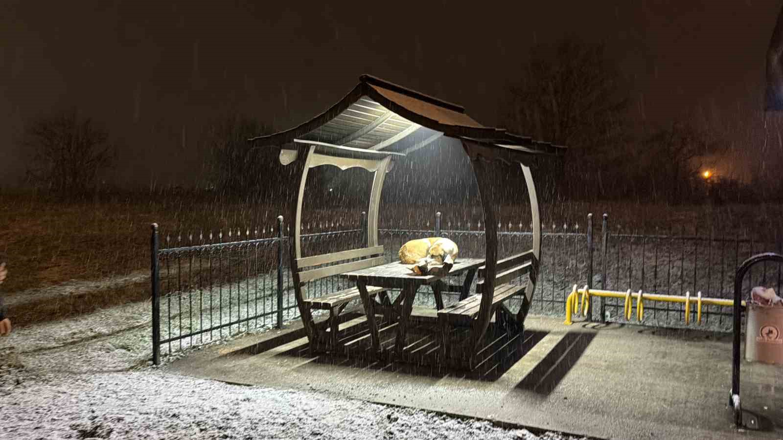 Gazetecilerden duyarlı davranış