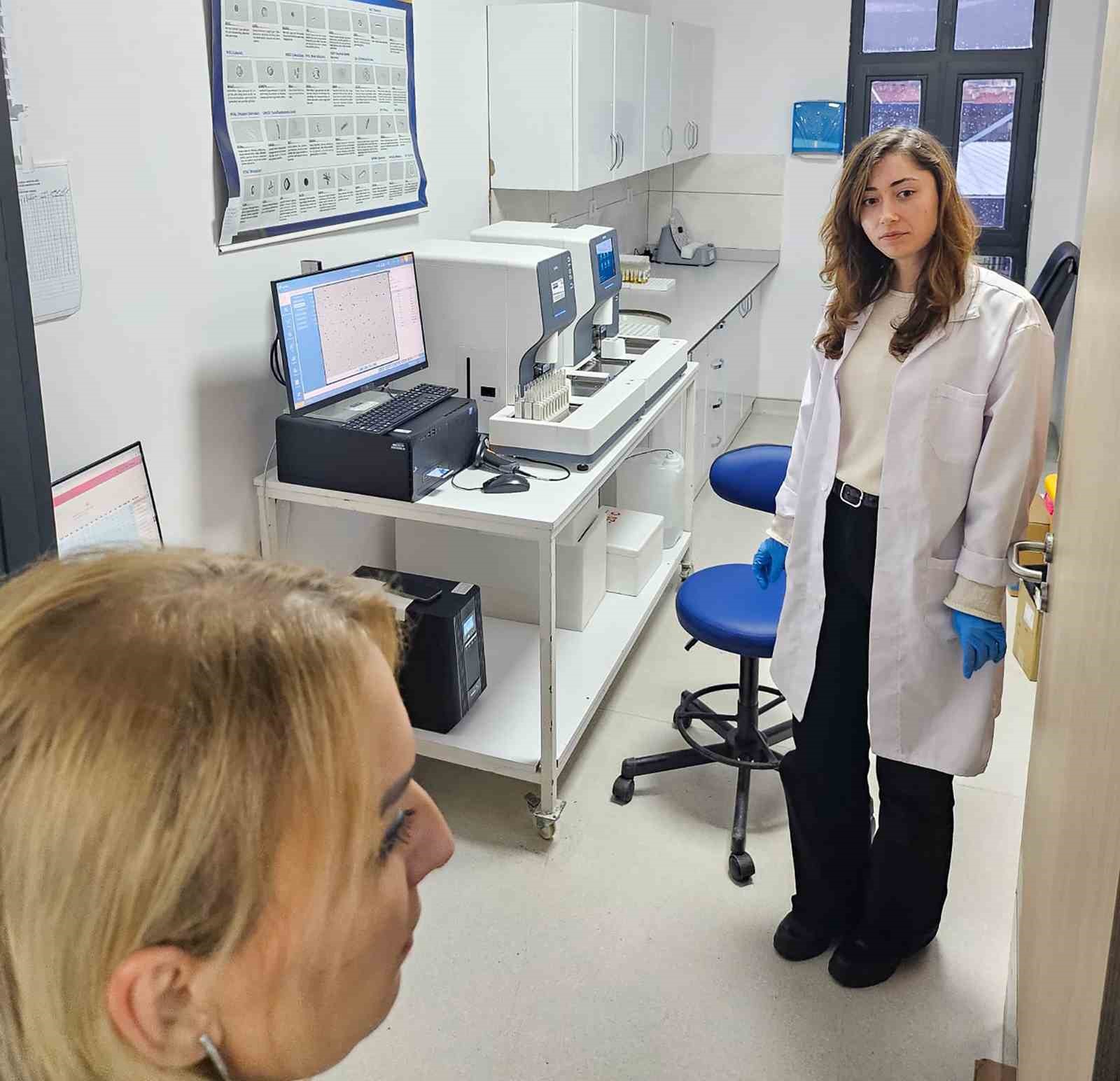 Muğla’nın ilk HPV laboratuvarı 12 Ocak’ta hizmete giriyor