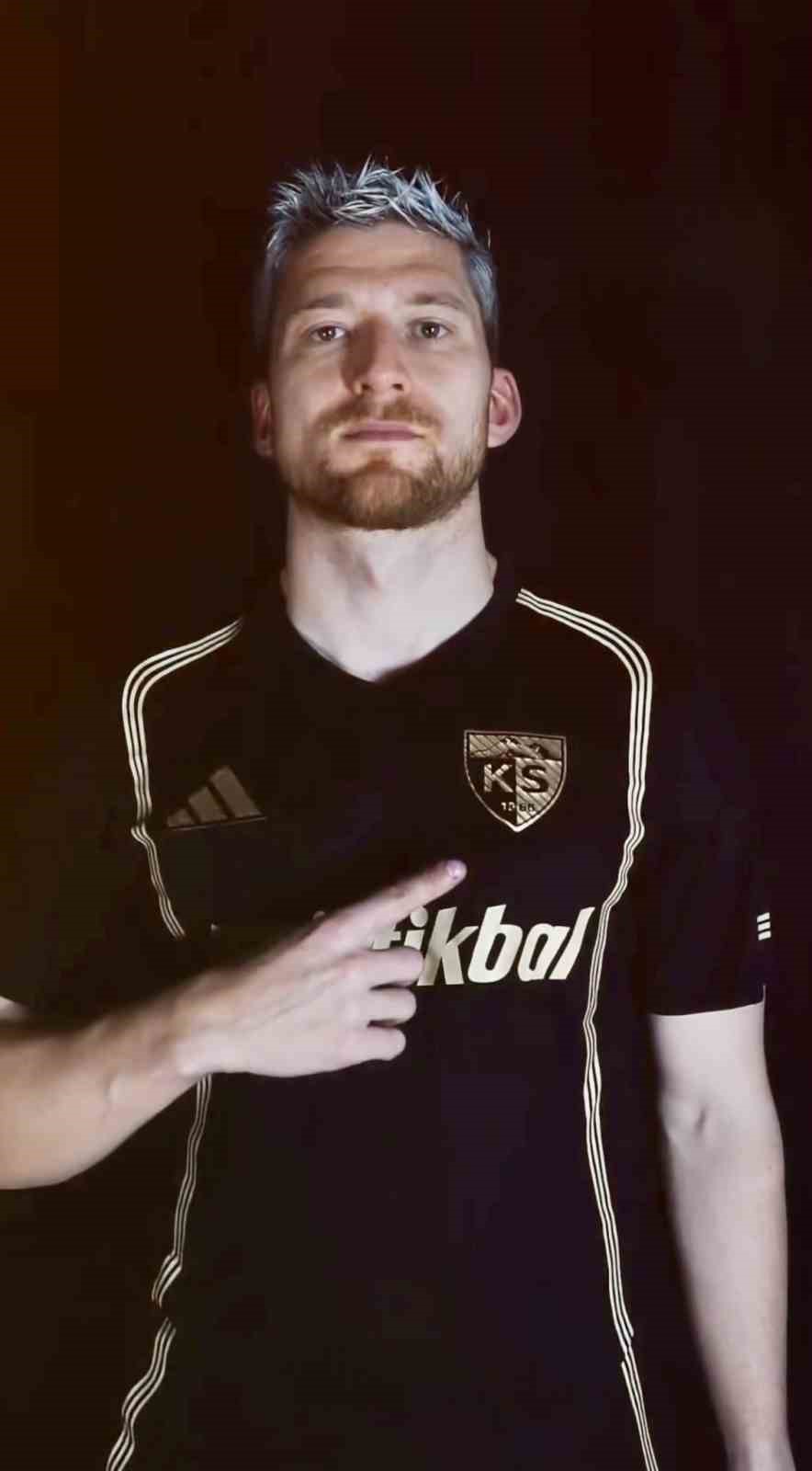 Kayserispor’dan 4 transfer birden