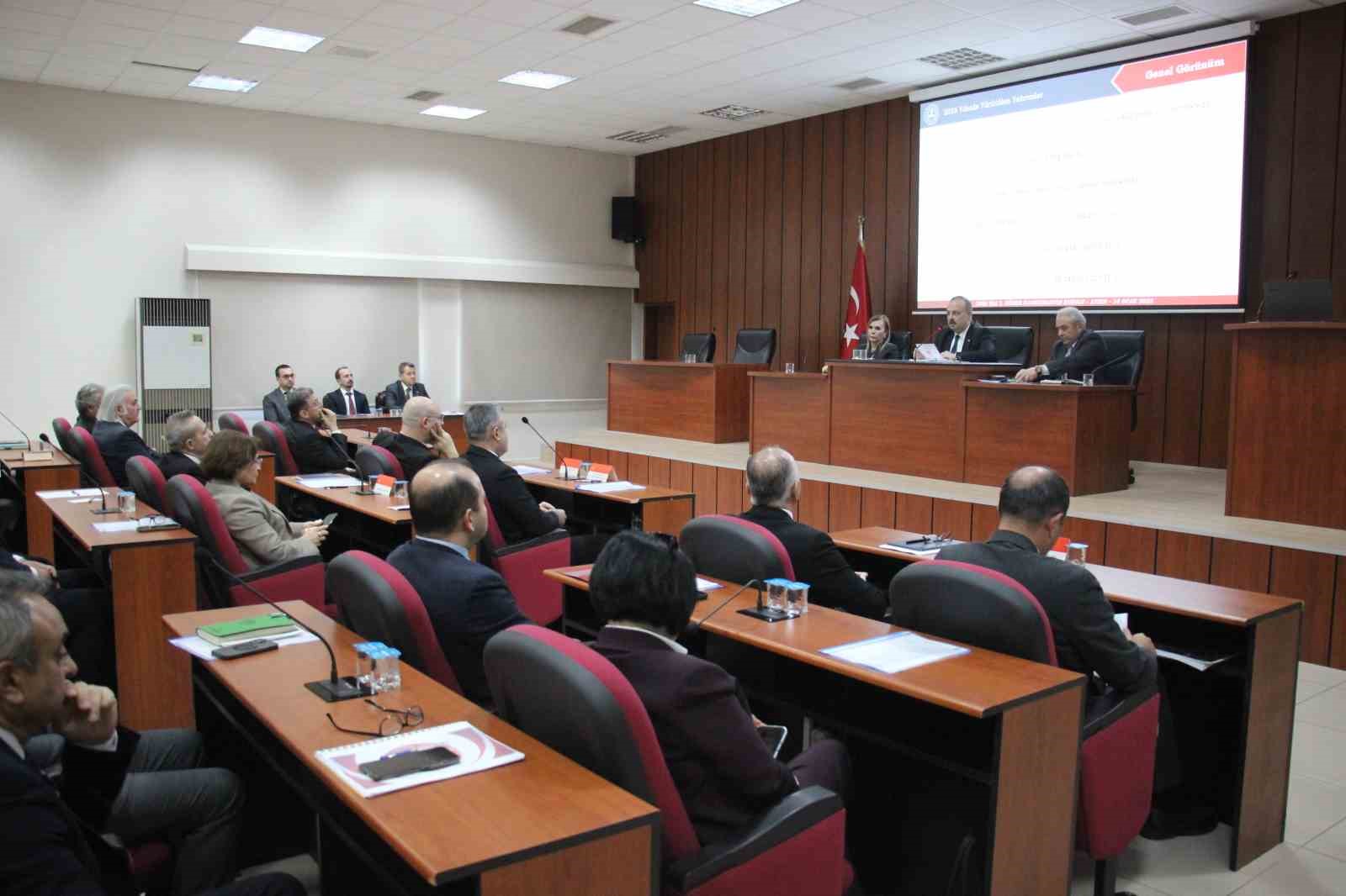 Aydın’da 2026 yılının ilk İl Koordinasyon Kurulu toplantısı yapıldı