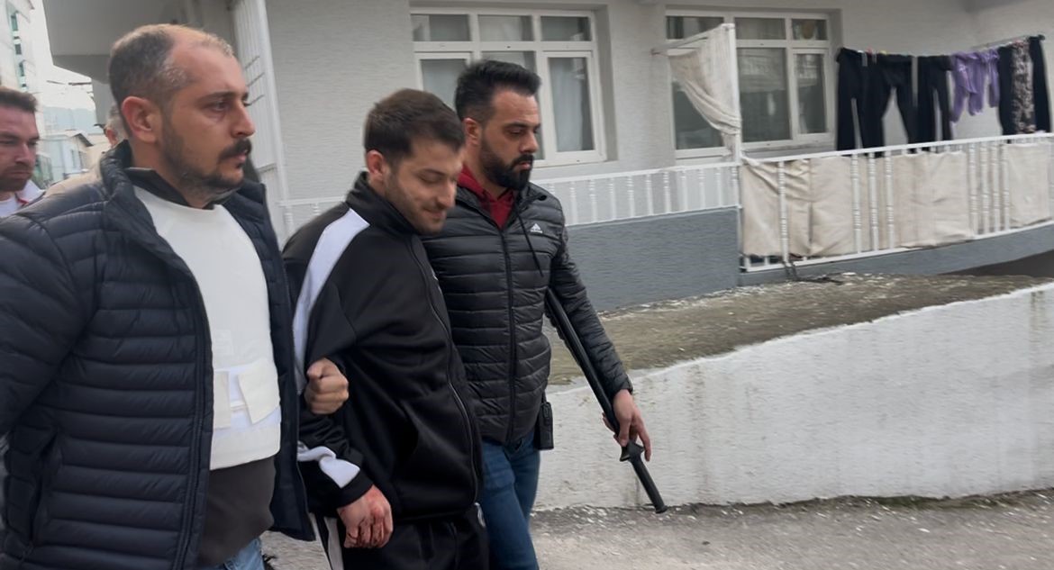 Bursa’da 17 yıl hapis cezası bulunan şahıs özel harekâtla gözaltına alındı