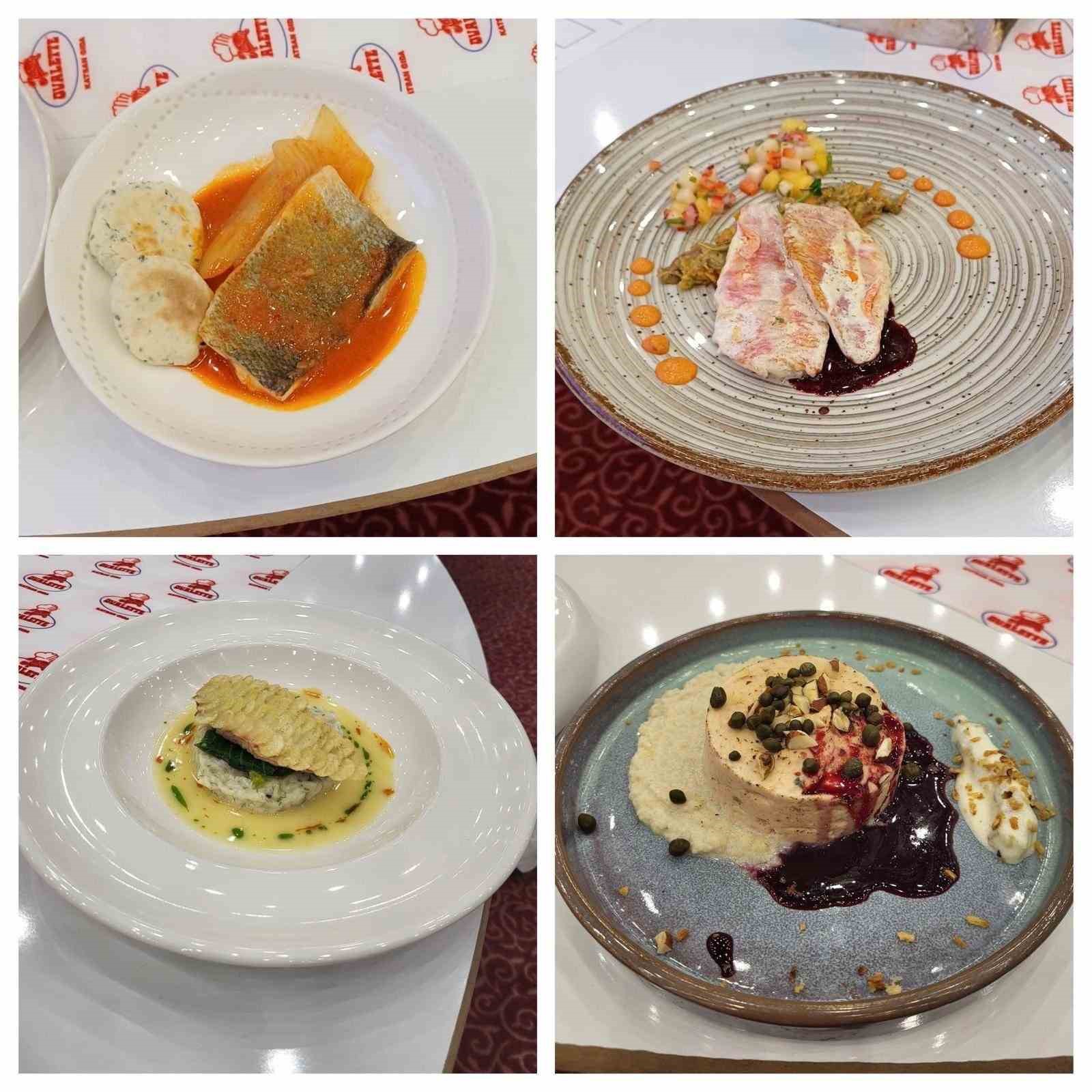 Ayvalıklı şef adayı öğrenciler İstanbul’dan 15 madalya ile döndü