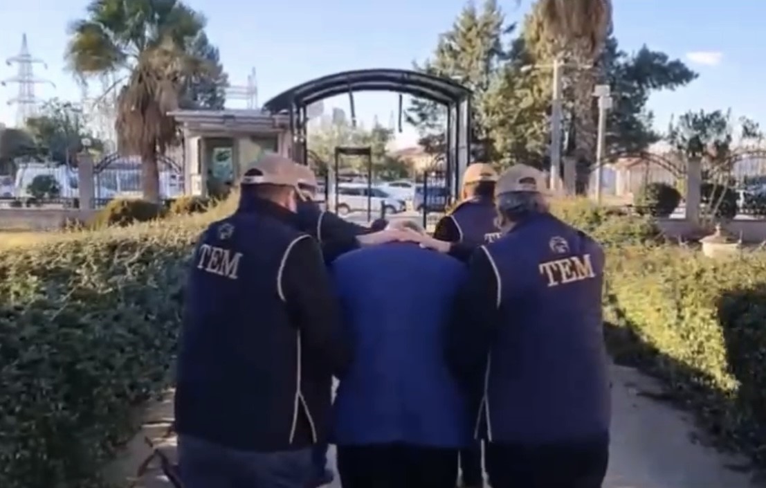 Osmaniye’de DEAŞ operasyonu: 2 şüpheli tutuklandı