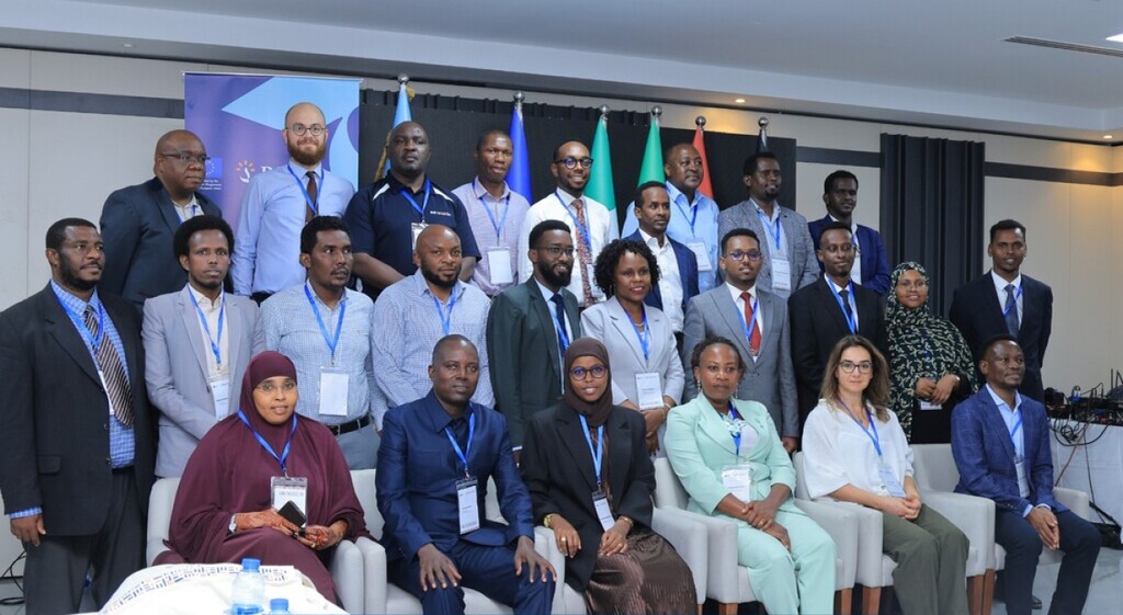 DPÜ’nün paydaşı olduğu Erasmus+ CBHE READ projesinin ilk toplantısı Mogadişu’da yapıldı