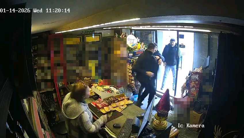 Edirne’de iş yerlerinden hırsızlık yapan şahıs son işinde yakalandı