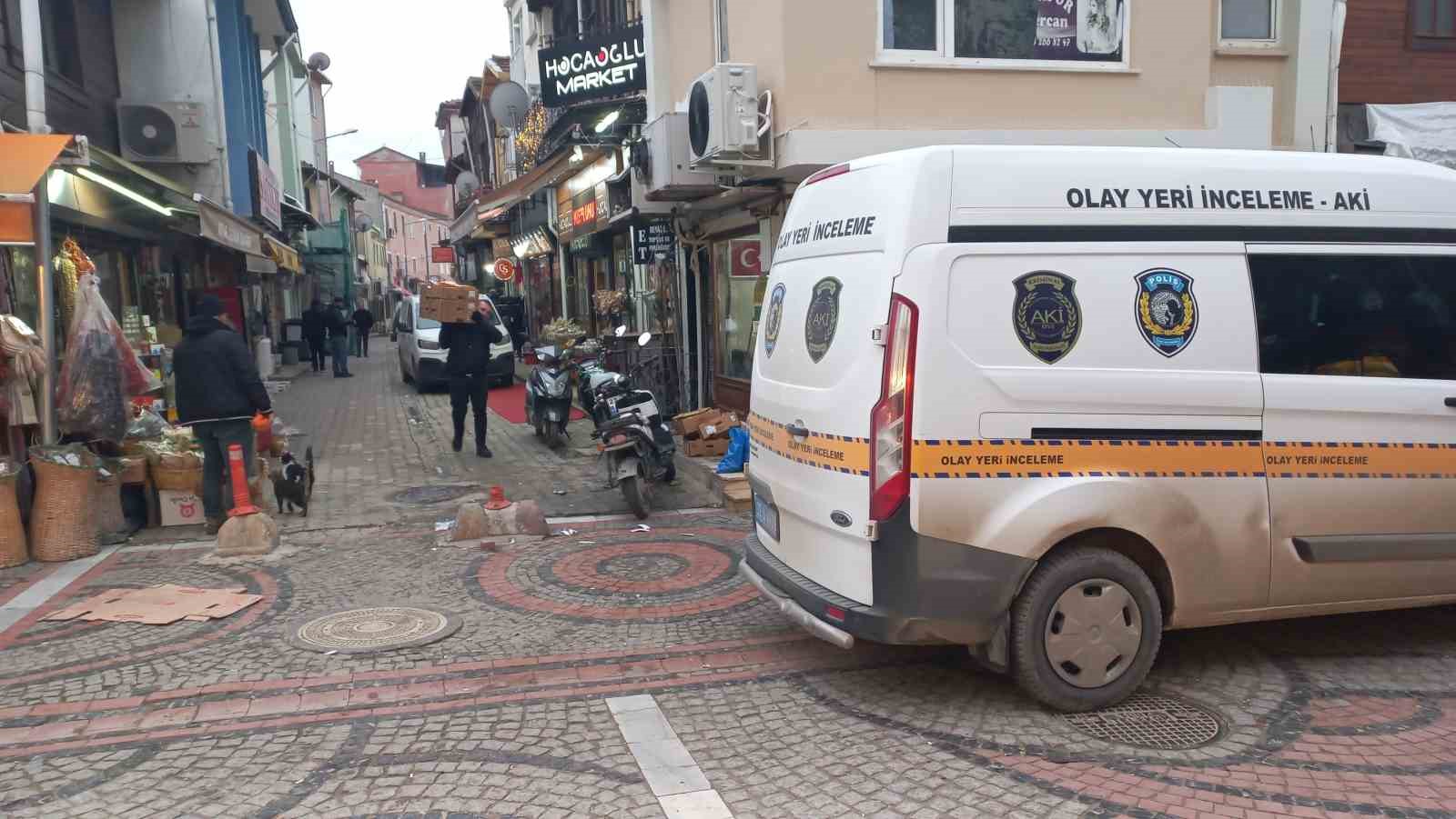 Edirne’de iş yerlerinden hırsızlık yapan şahıs son işinde yakalandı