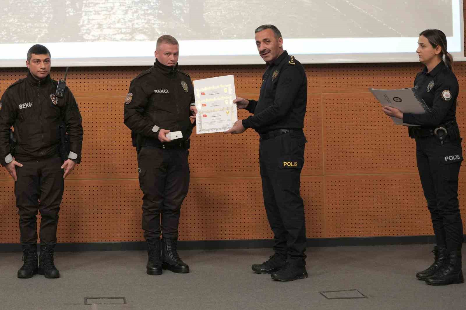 Tekirdağ’da bekçilerin başarısı masaya yatırıldı: İcraatlar yüzde 671 arttı