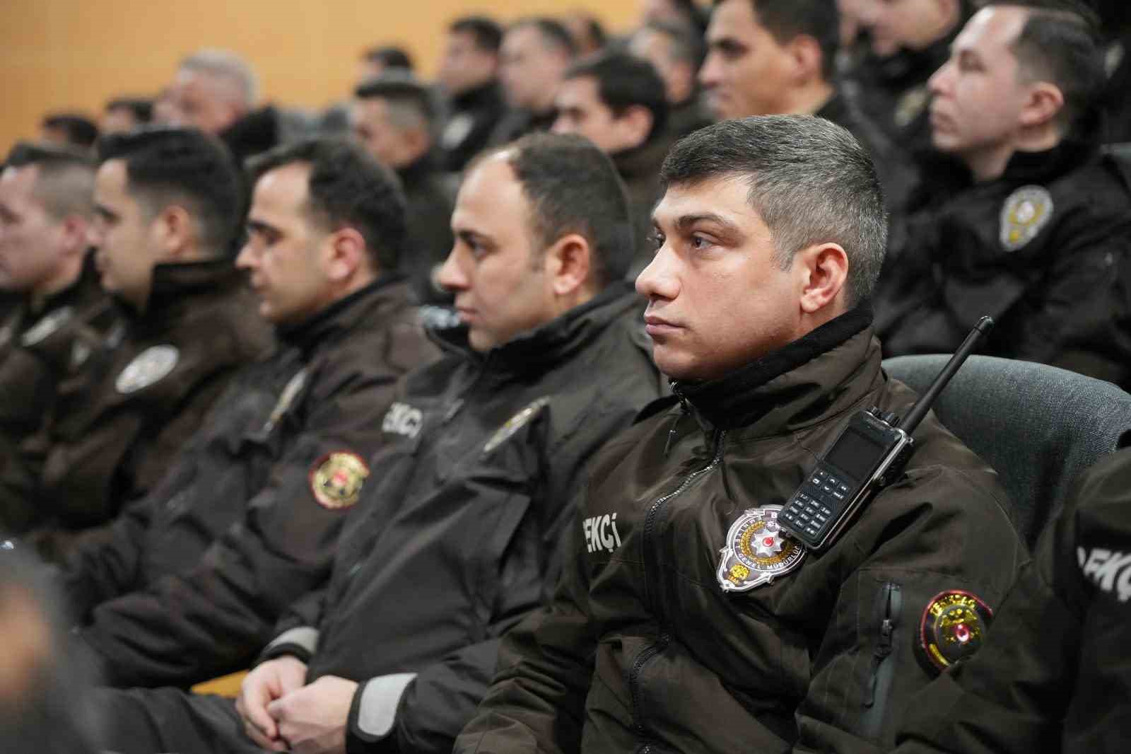 Tekirdağ’da bekçilerin başarısı masaya yatırıldı: İcraatlar yüzde 671 arttı