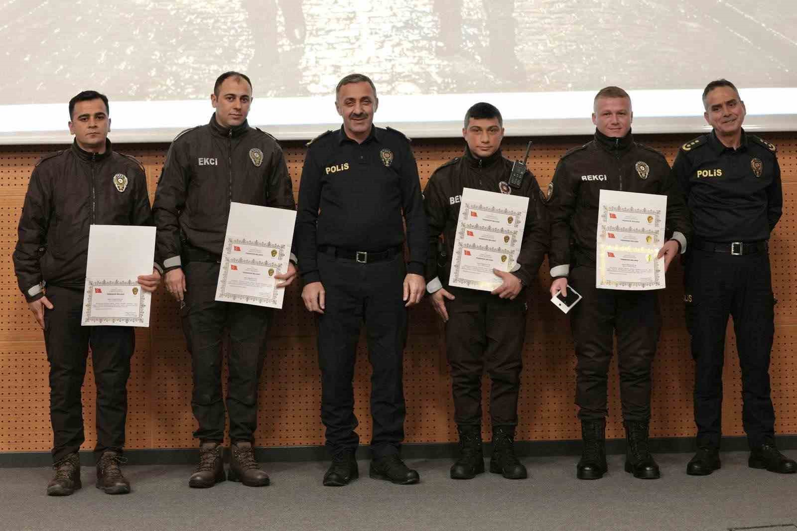 Tekirdağ’da bekçilerin başarısı masaya yatırıldı: İcraatlar yüzde 671 arttı