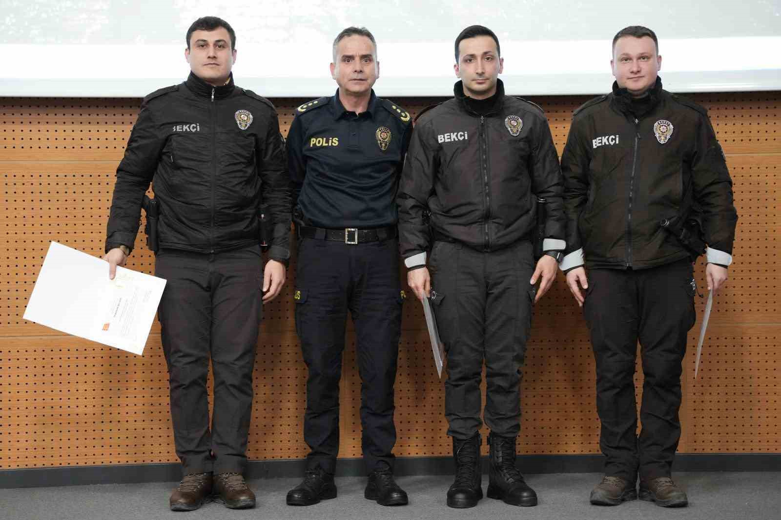 Tekirdağ’da bekçilerin başarısı masaya yatırıldı: İcraatlar yüzde 671 arttı