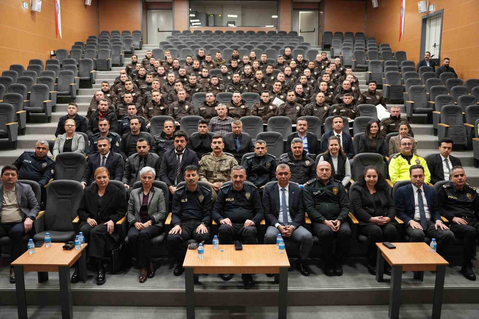 Tekirdağ’da bekçilerin başarısı masaya yatırıldı: İcraatlar yüzde 671 arttı