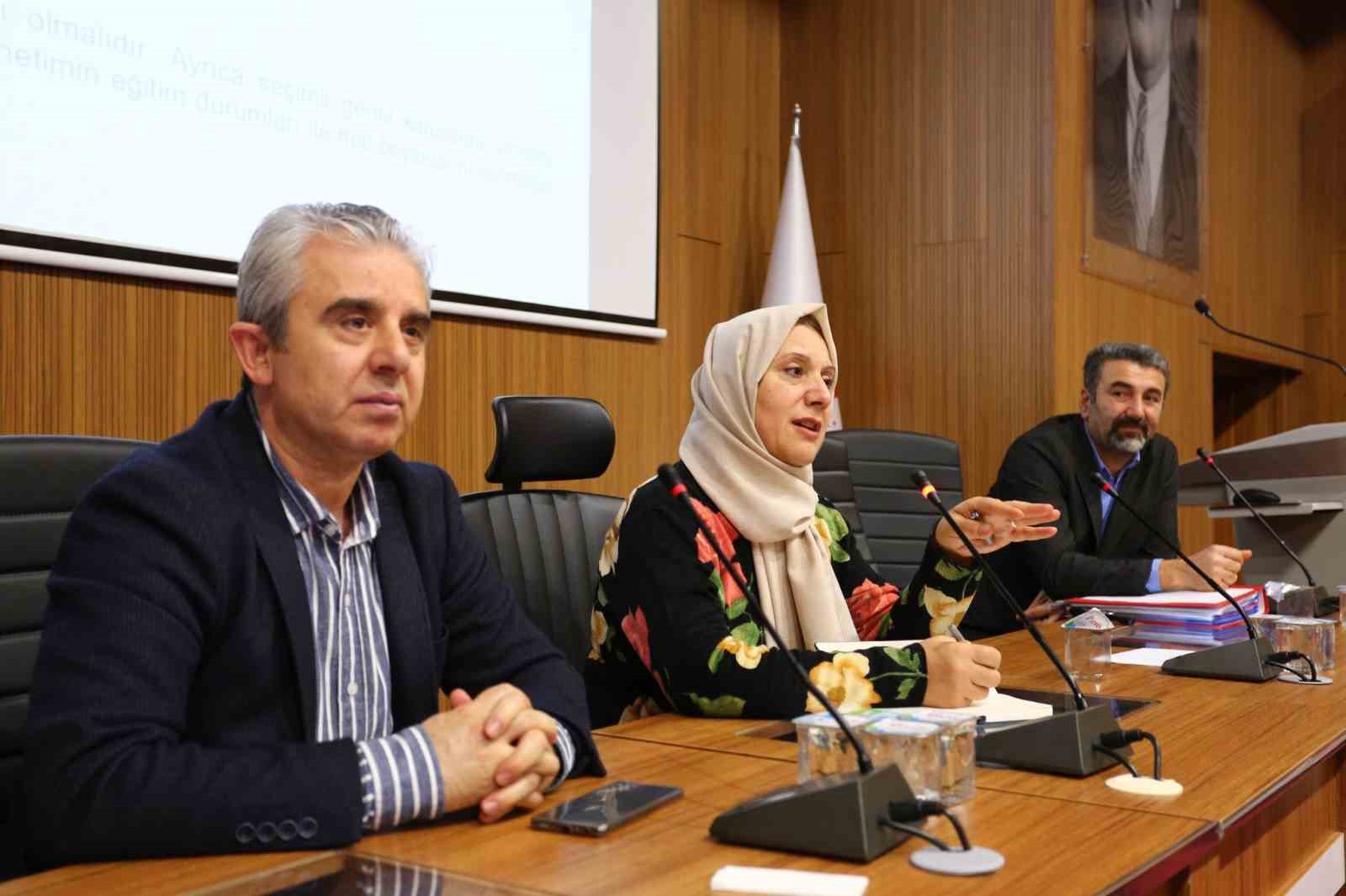 Muğla’da tarımsal örgütlenmede 2026 vizyonu belirlendi