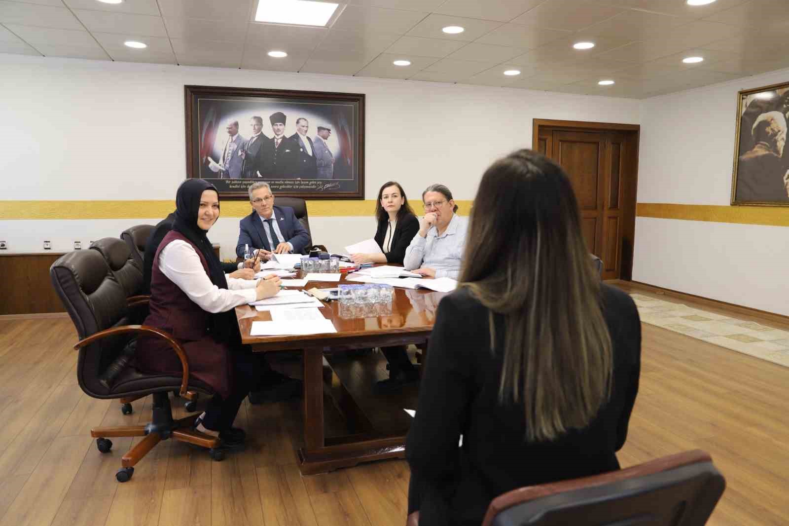 Nazilli Belediyesi zabıta memuru alım sürecini tamamladı