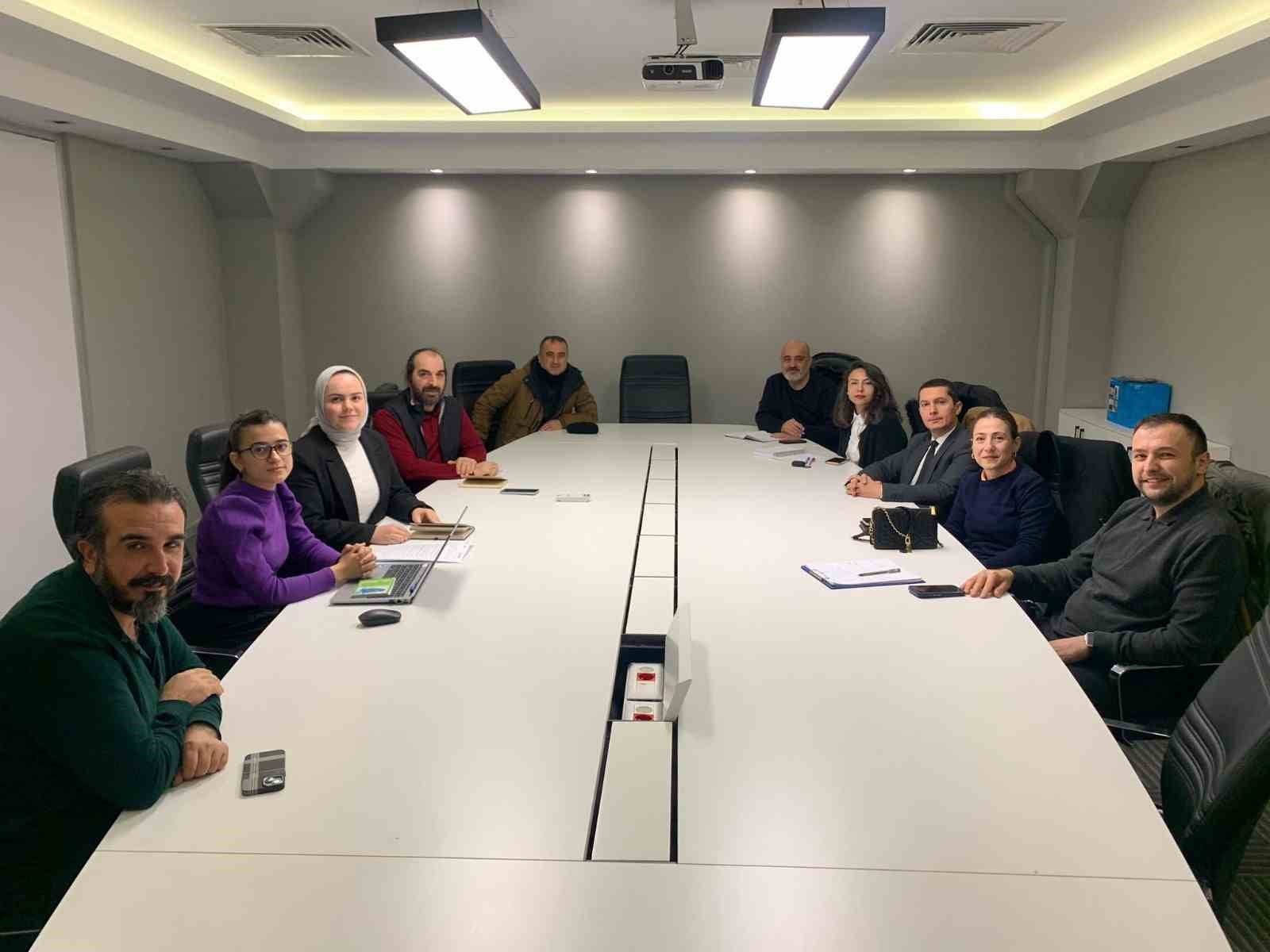 Yeşil dönüşüm teknik destek programından destek almaya hak kazanan 3 firma incelendi