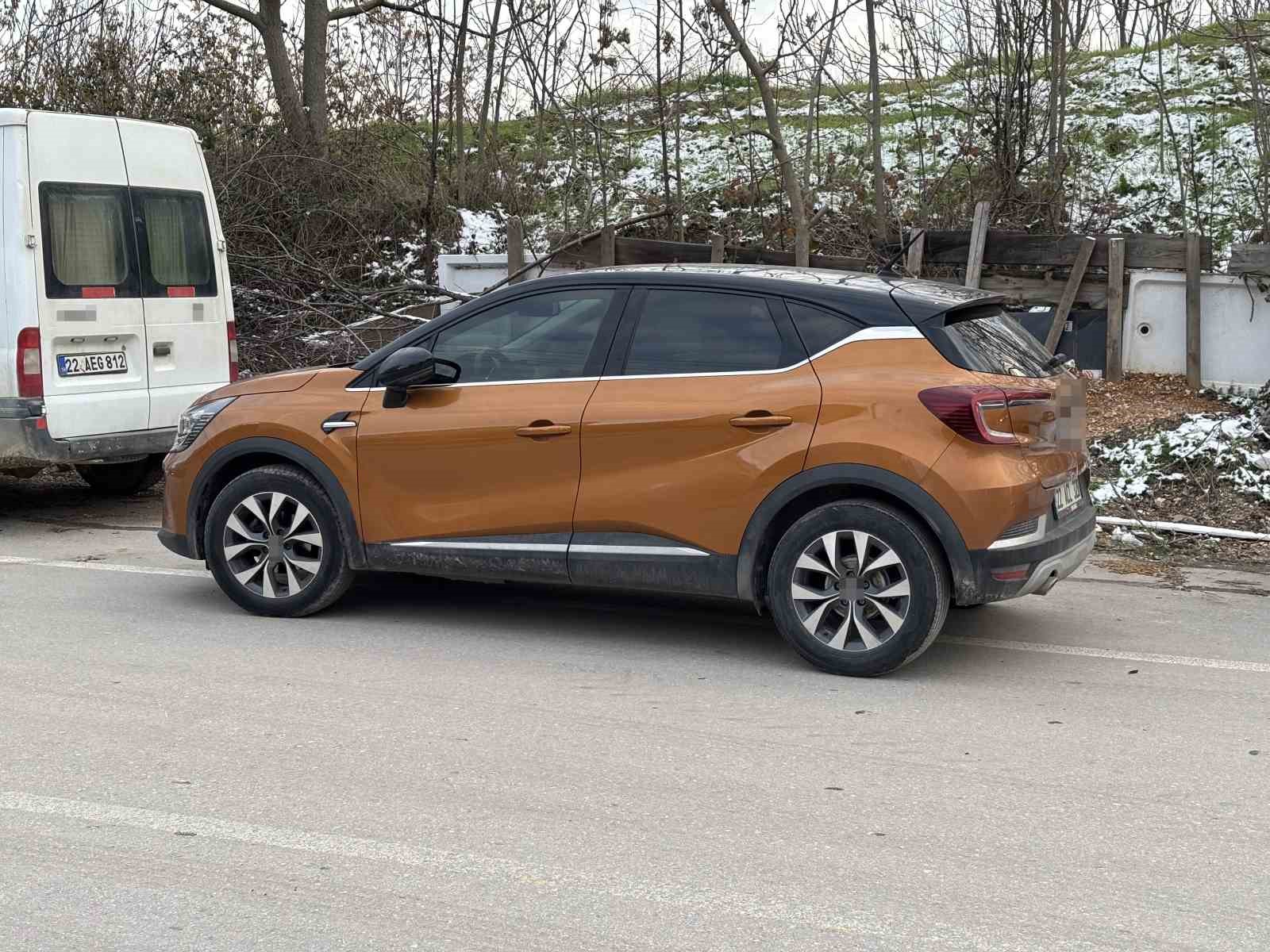 Edirne’de otomobil ile motosiklet çarpıştı: 1 yaralı