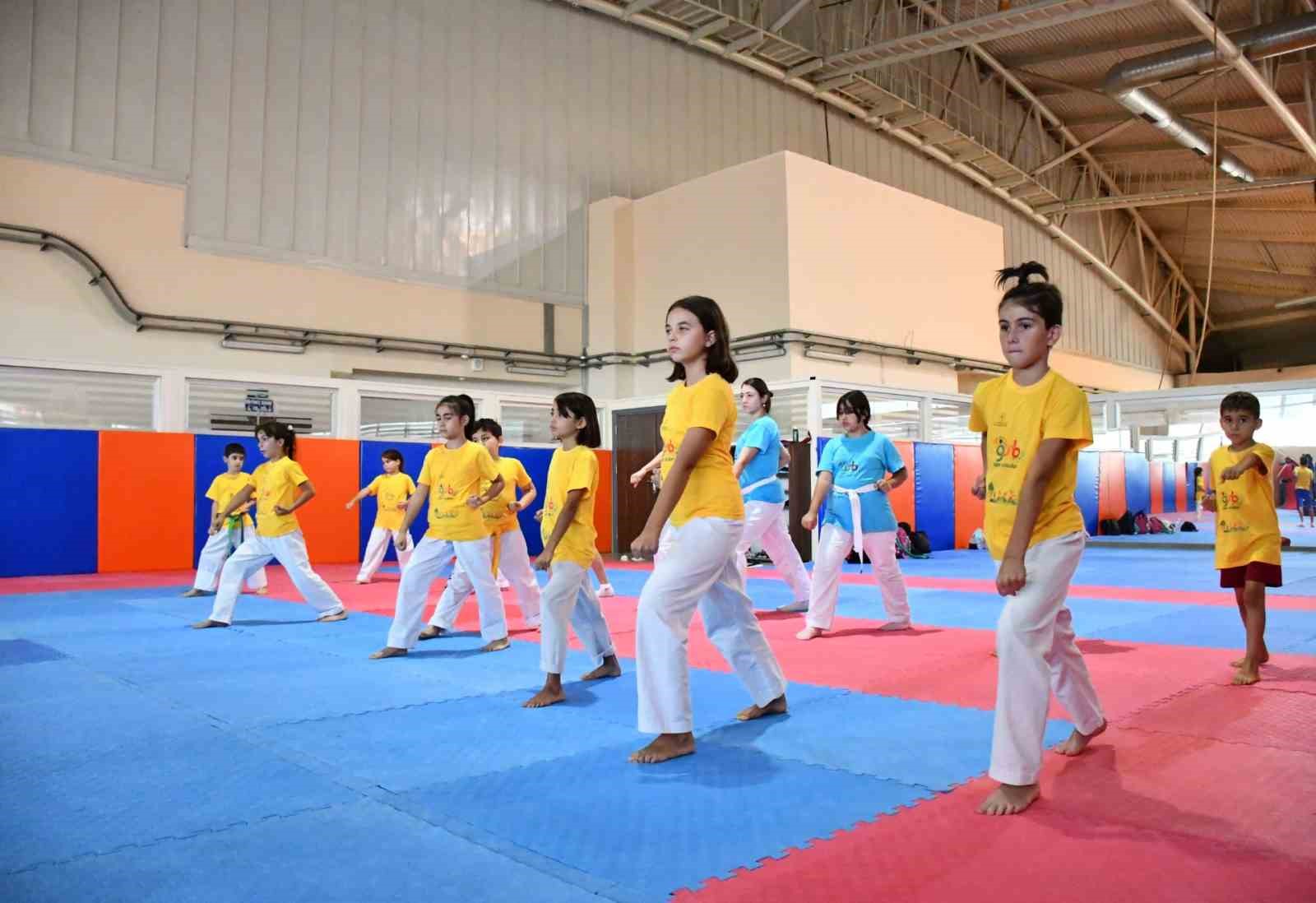 Balıkesir’de yetenekli gençler keşfediliyor