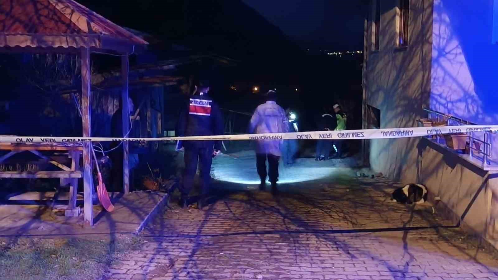 Ordu’da defalarca bıçaklanan yaşlı adam hayatını kaybetti