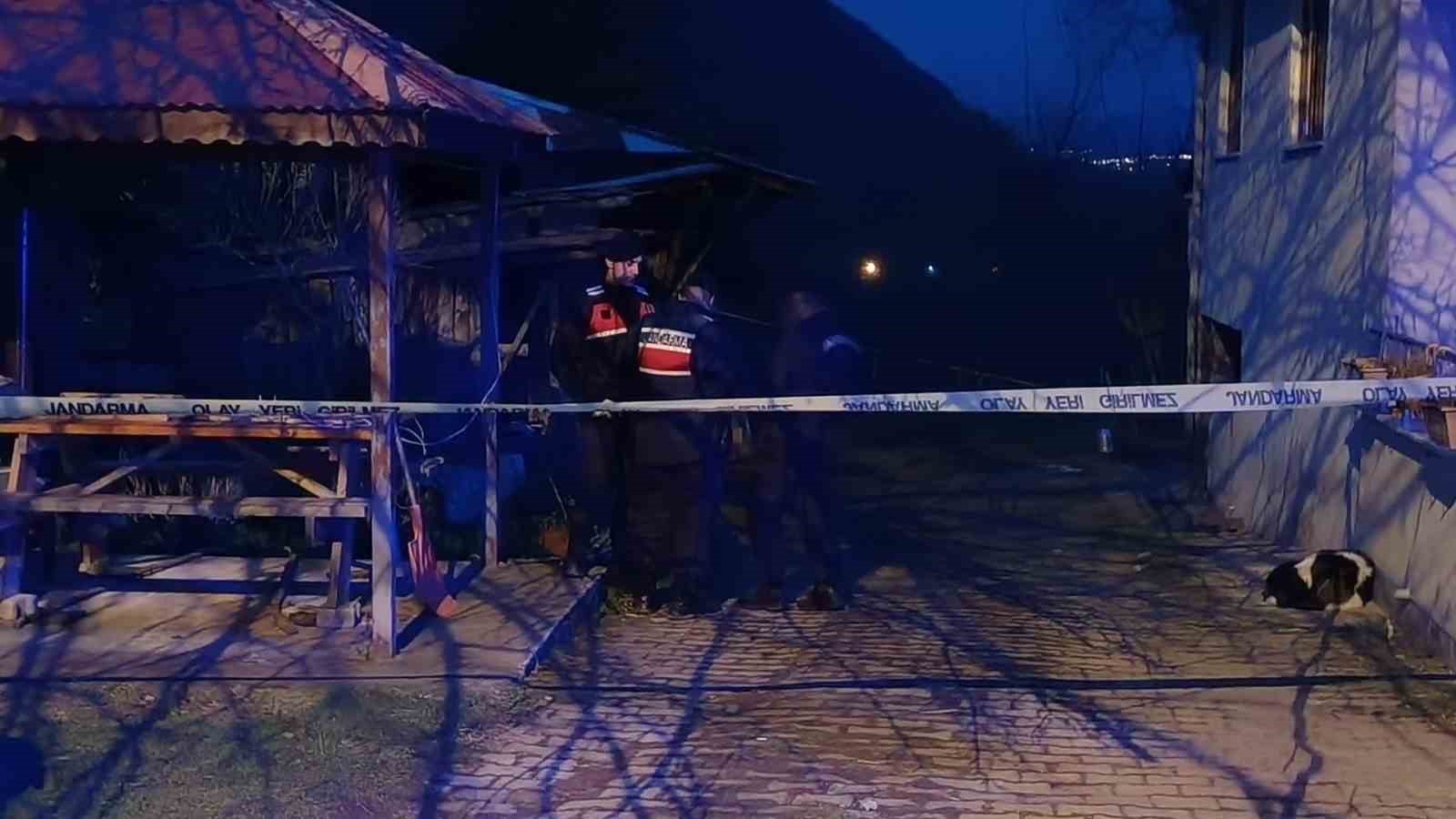 Ordu’da defalarca bıçaklanan yaşlı adam hayatını kaybetti