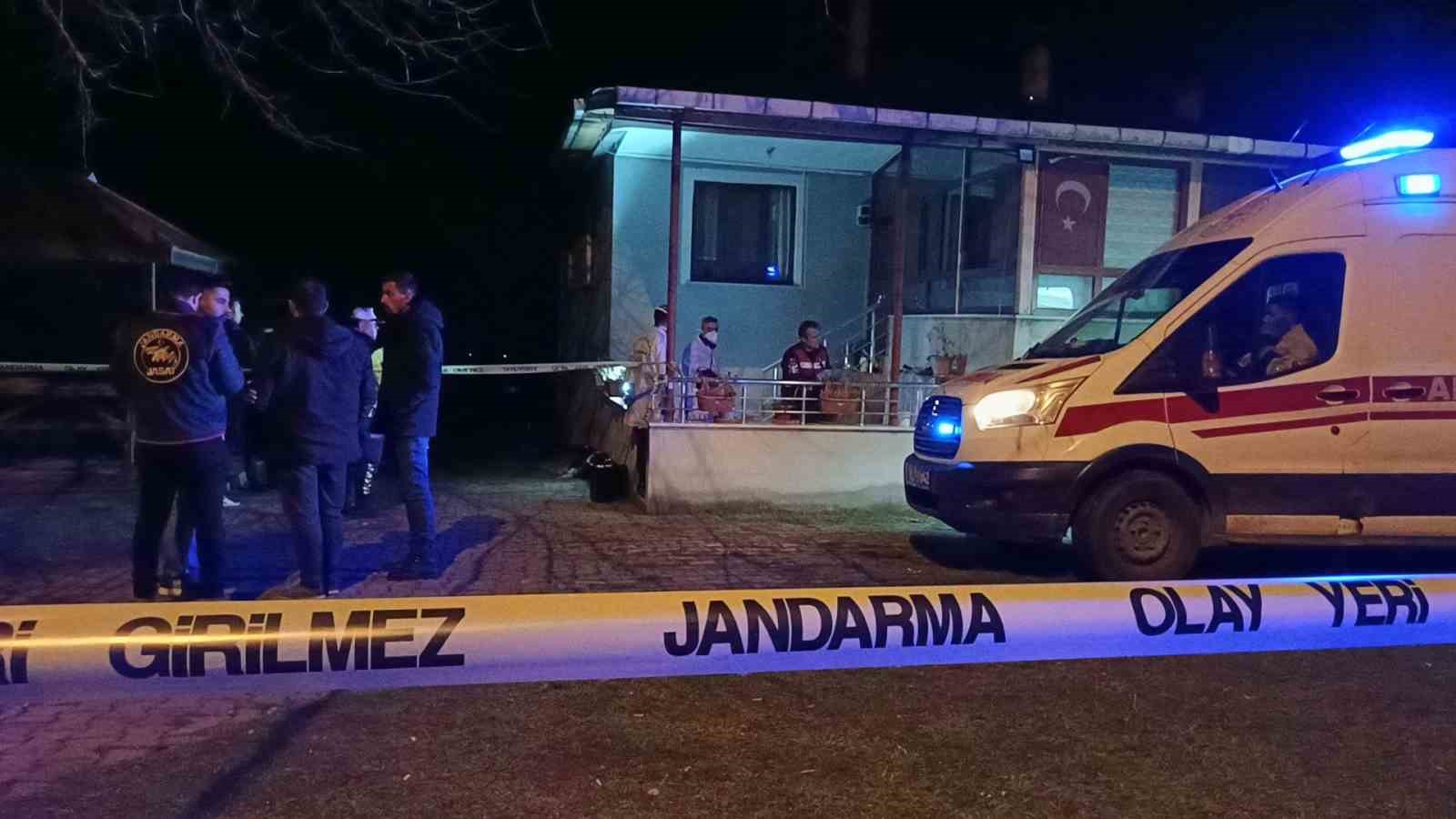 Ordu’da defalarca bıçaklanan yaşlı adam hayatını kaybetti