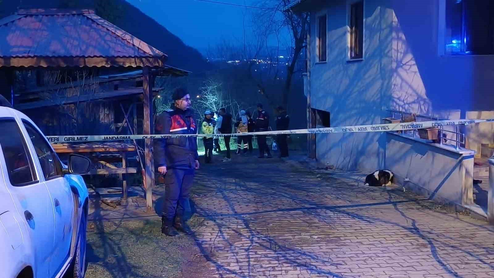 Ordu’da defalarca bıçaklanan yaşlı adam hayatını kaybetti