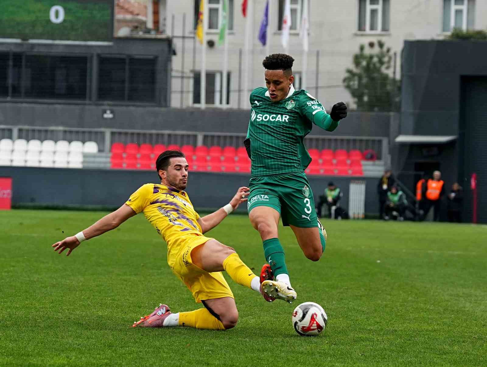 Ziraat Türkiye Kupası: Eyüpspor: 2 - Iğdır FK: 1