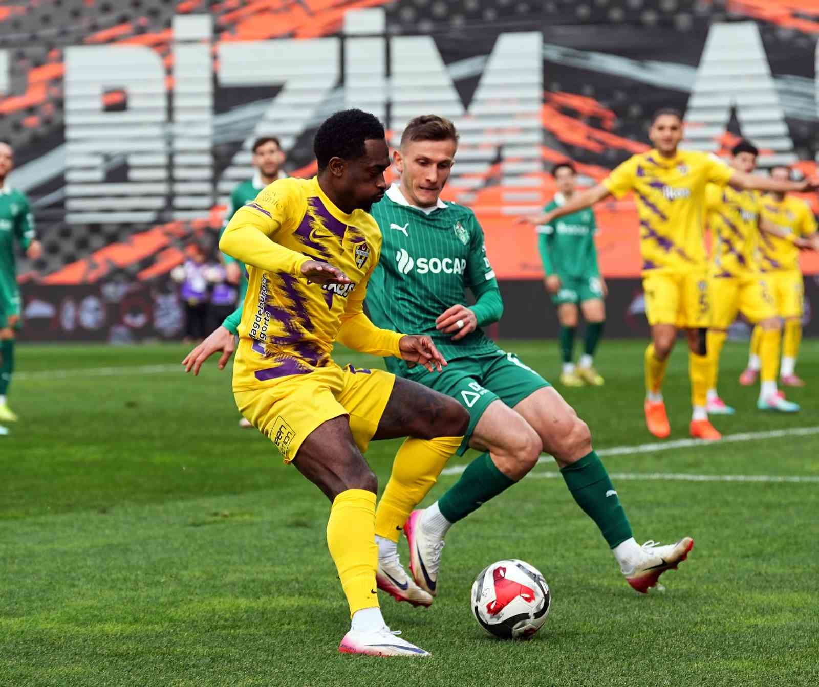 Ziraat Türkiye Kupası: Eyüpspor: 2 - Iğdır FK: 1