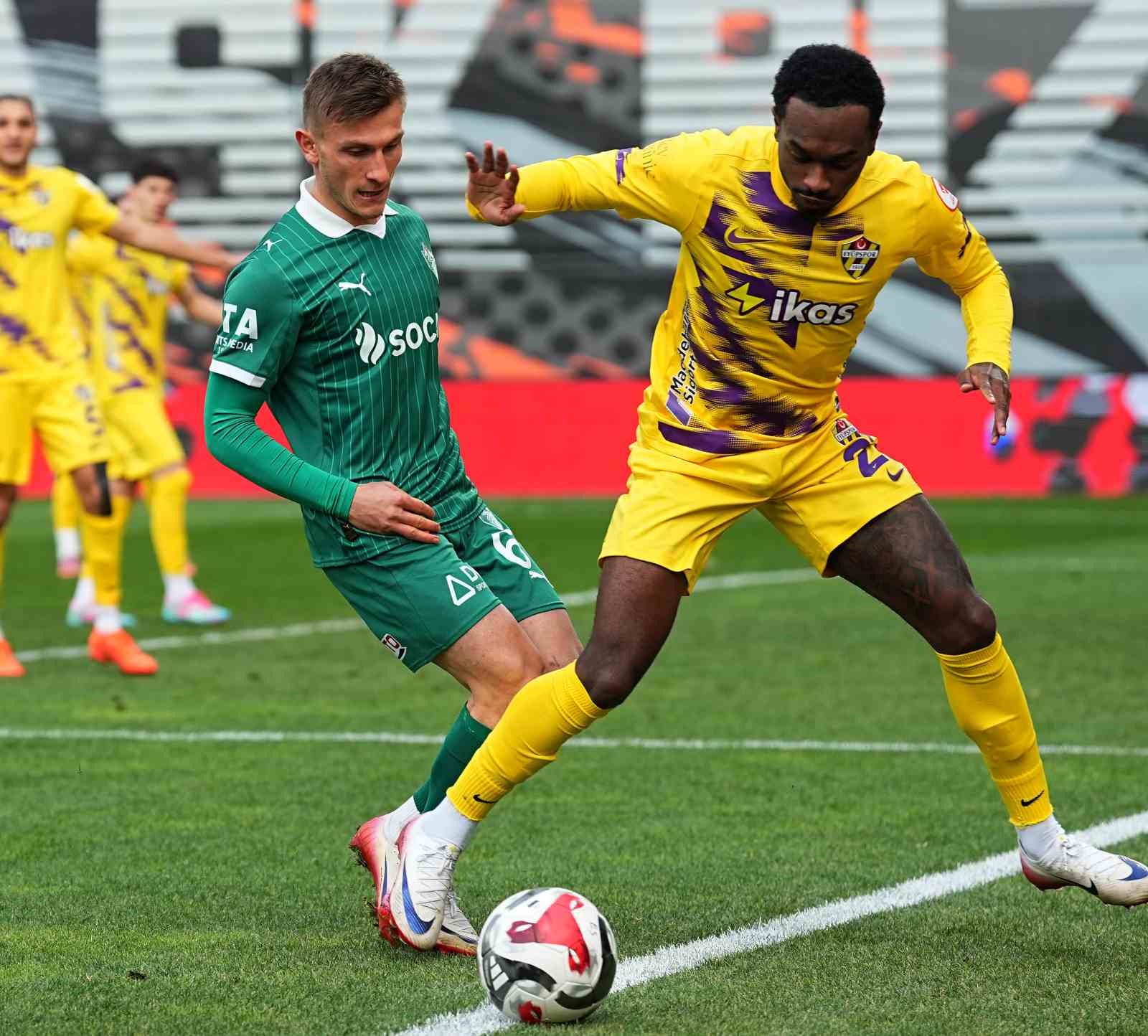 Ziraat Türkiye Kupası: Eyüpspor: 2 - Iğdır FK: 1