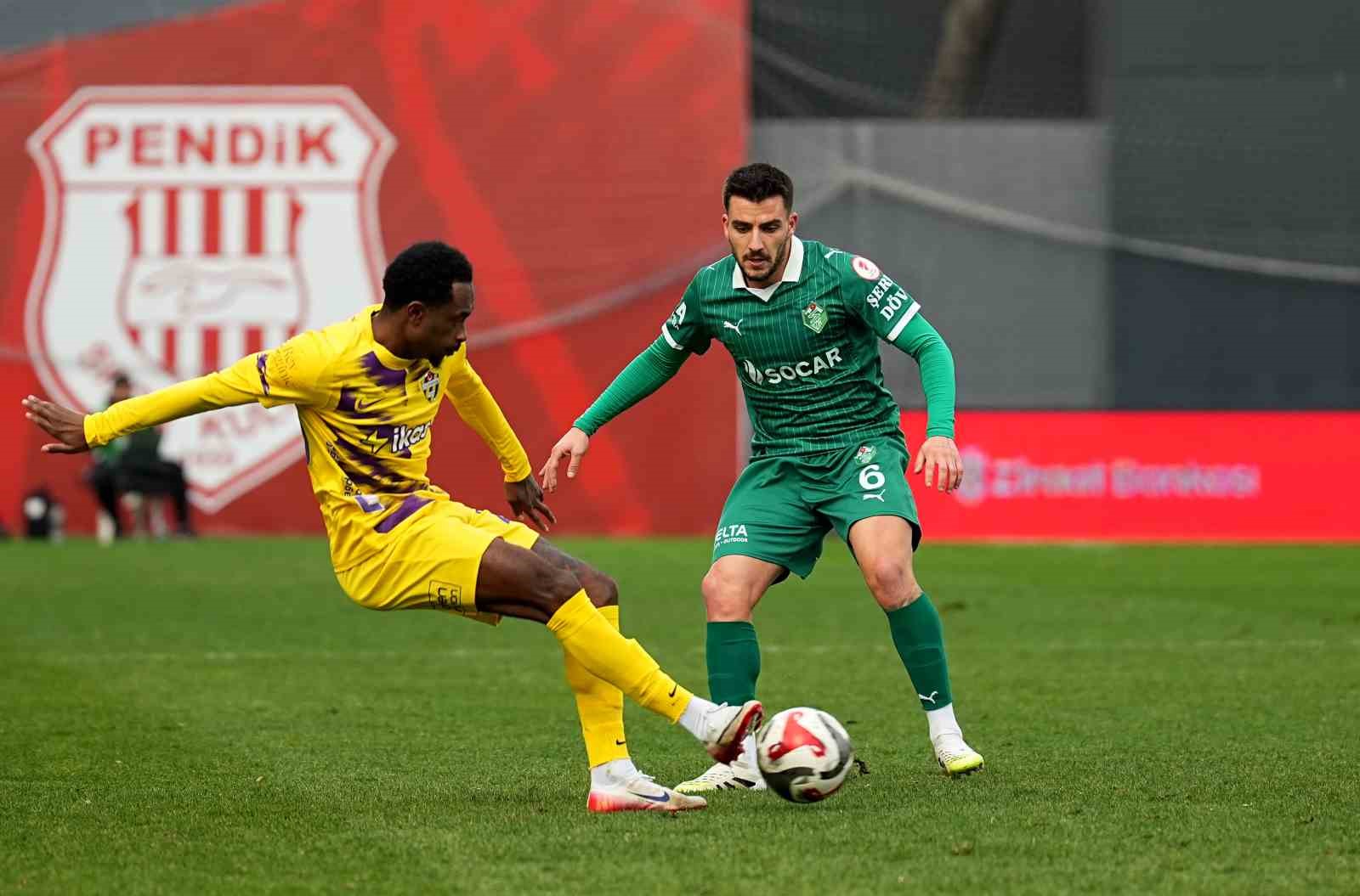 Ziraat Türkiye Kupası: Eyüpspor: 2 - Iğdır FK: 1