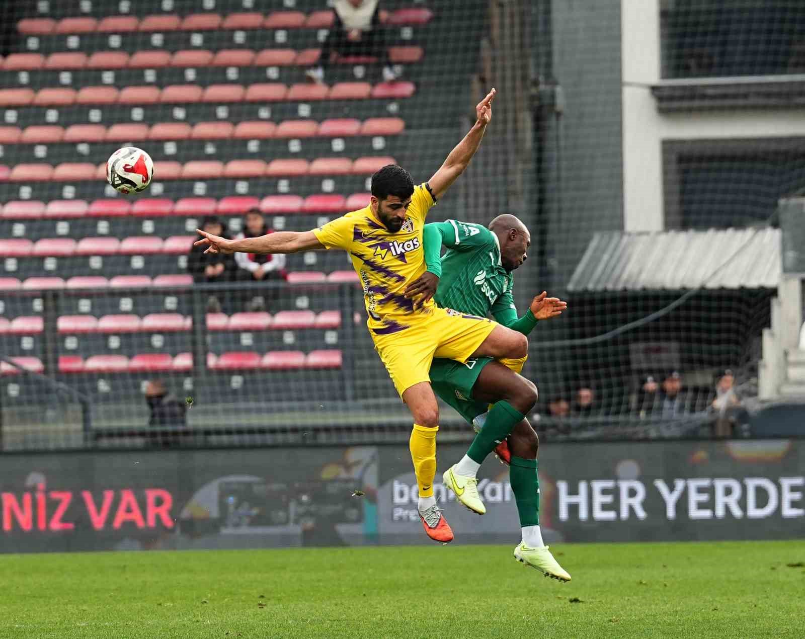 Ziraat Türkiye Kupası: Eyüpspor: 2 - Iğdır FK: 1