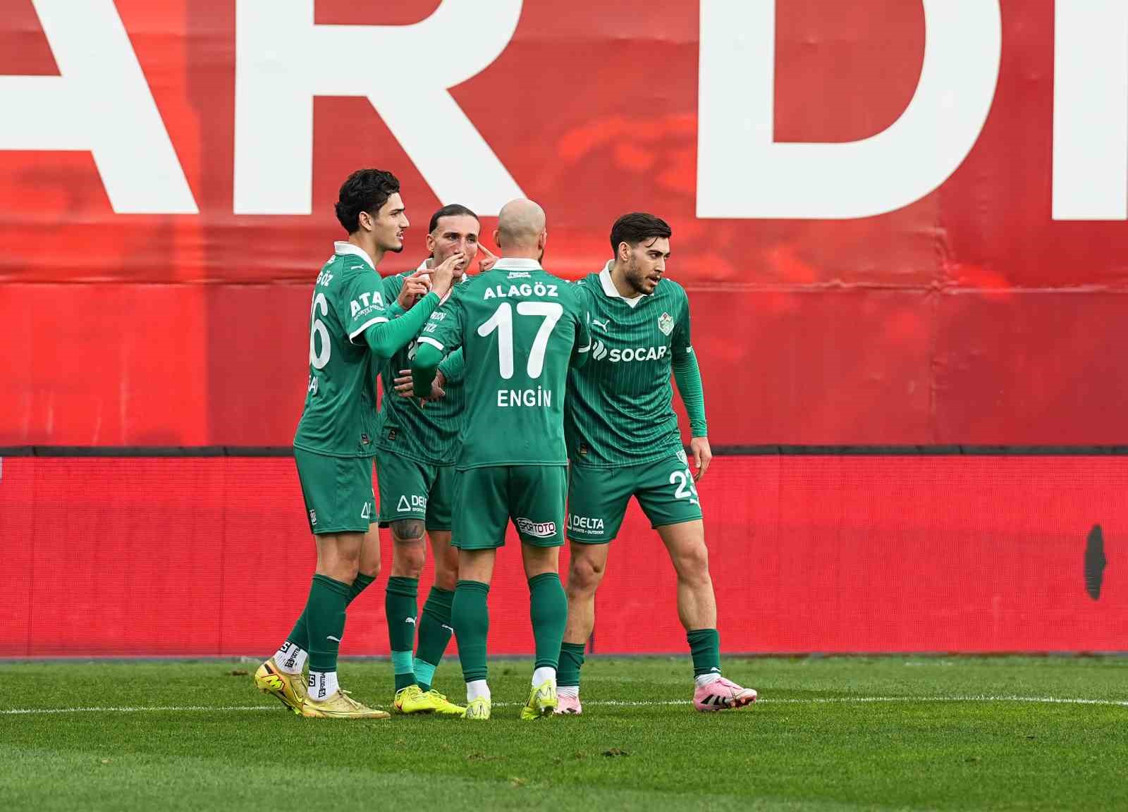 Ziraat Türkiye Kupası: Eyüpspor: 2 - Iğdır FK: 1