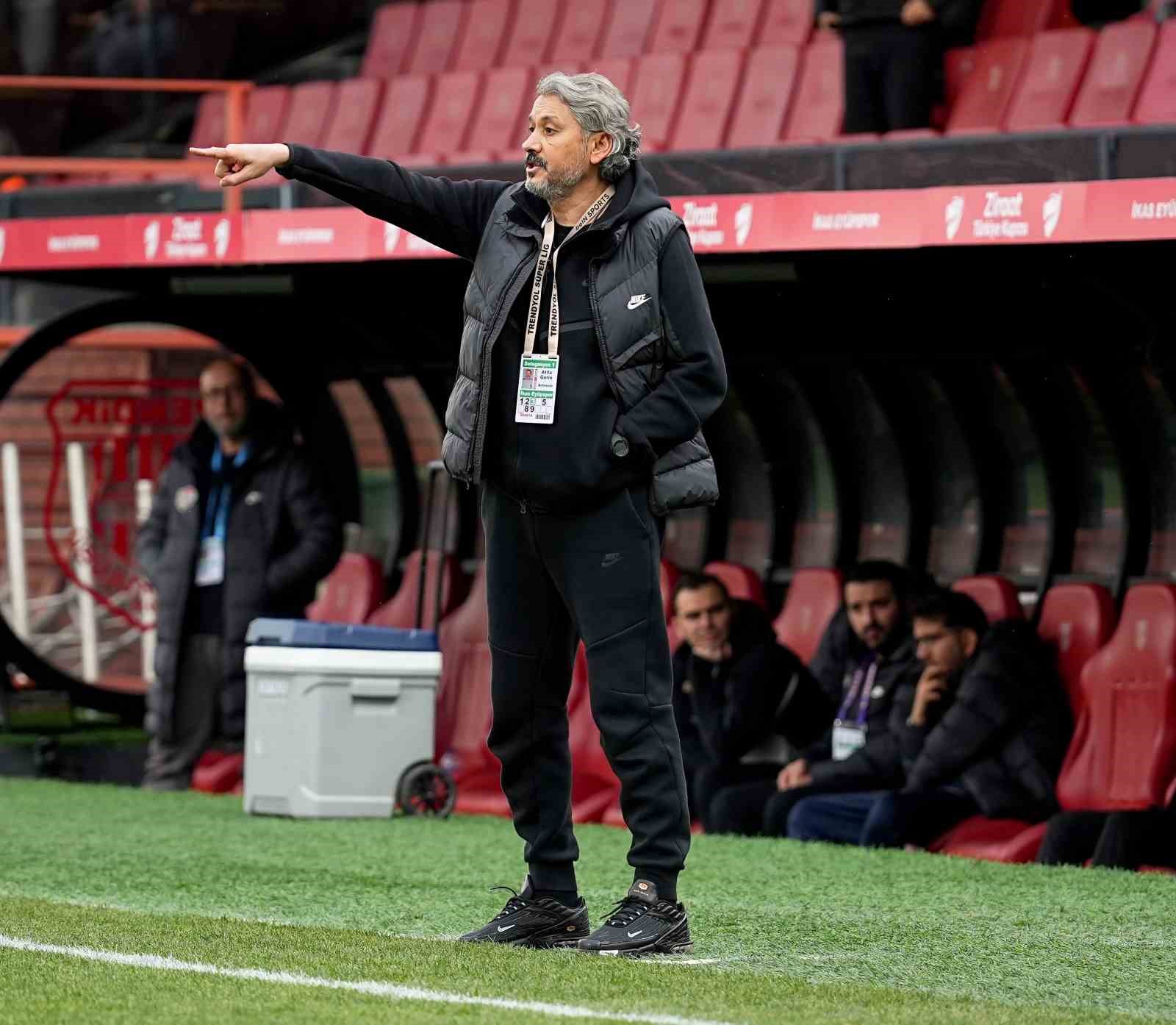 Ziraat Türkiye Kupası: Eyüpspor: 2 - Iğdır FK: 1