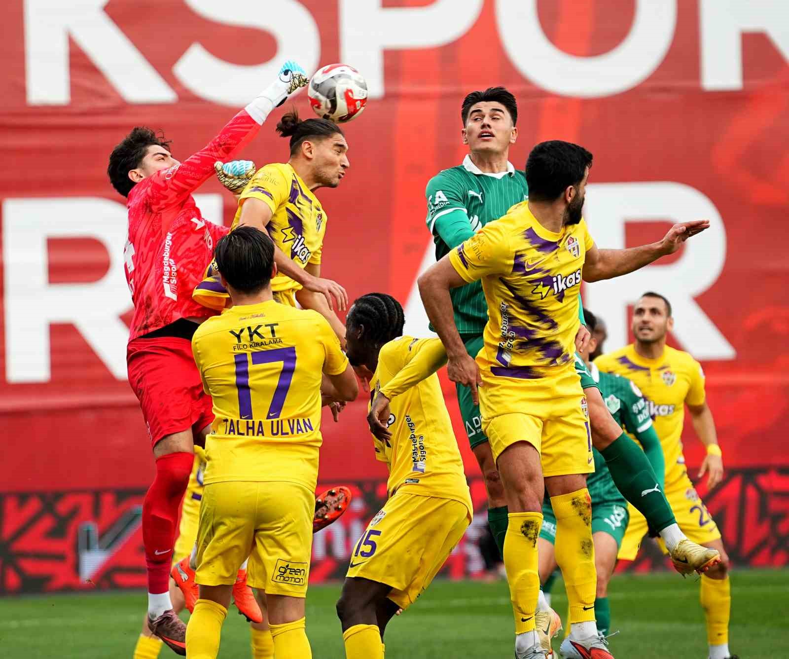 Ziraat Türkiye Kupası: Eyüpspor: 2 - Iğdır FK: 1