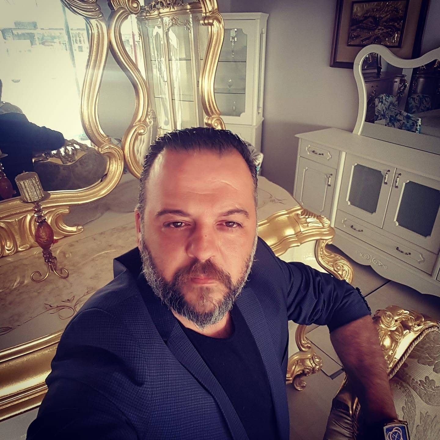 Kazada hayatını kaybeden İnegöllü iş adamı Sedat Taç toprağa verildi