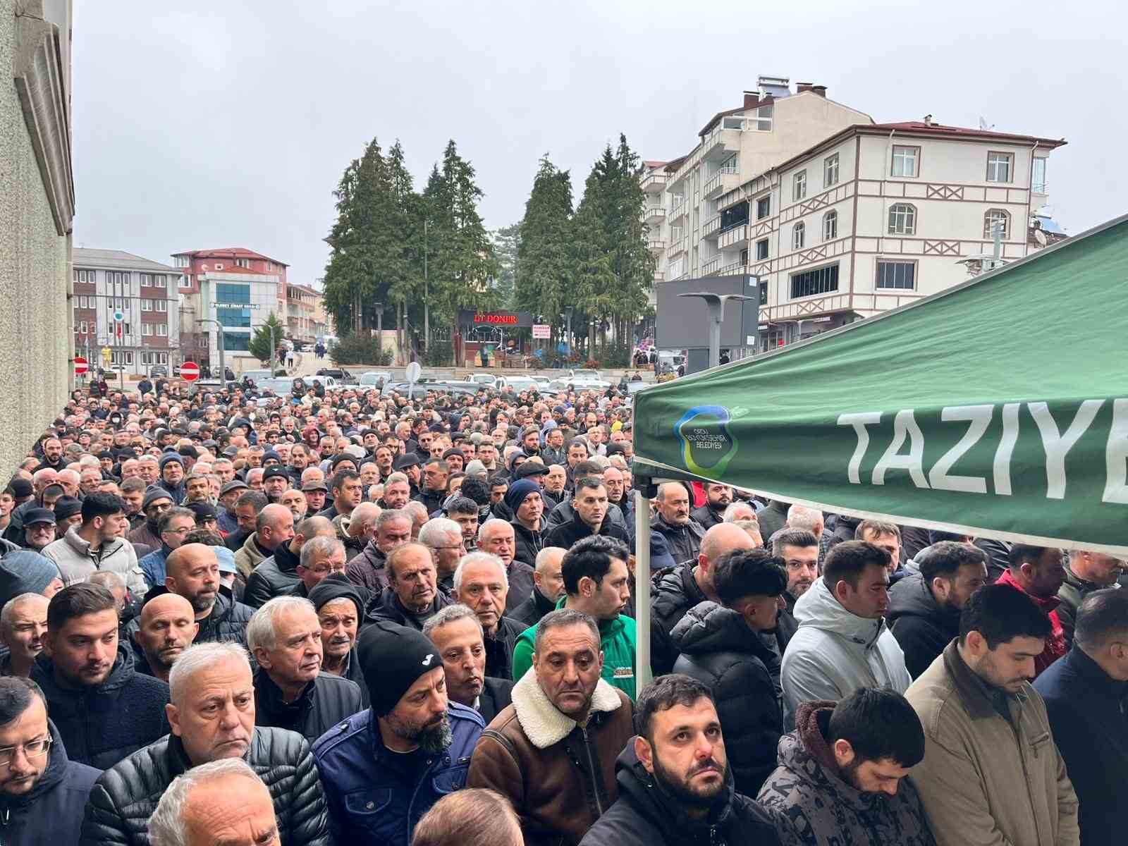 Ordu’da yaşlı şahsın bıçaklanarak öldürülmesi olayında şüpheli yakalandı