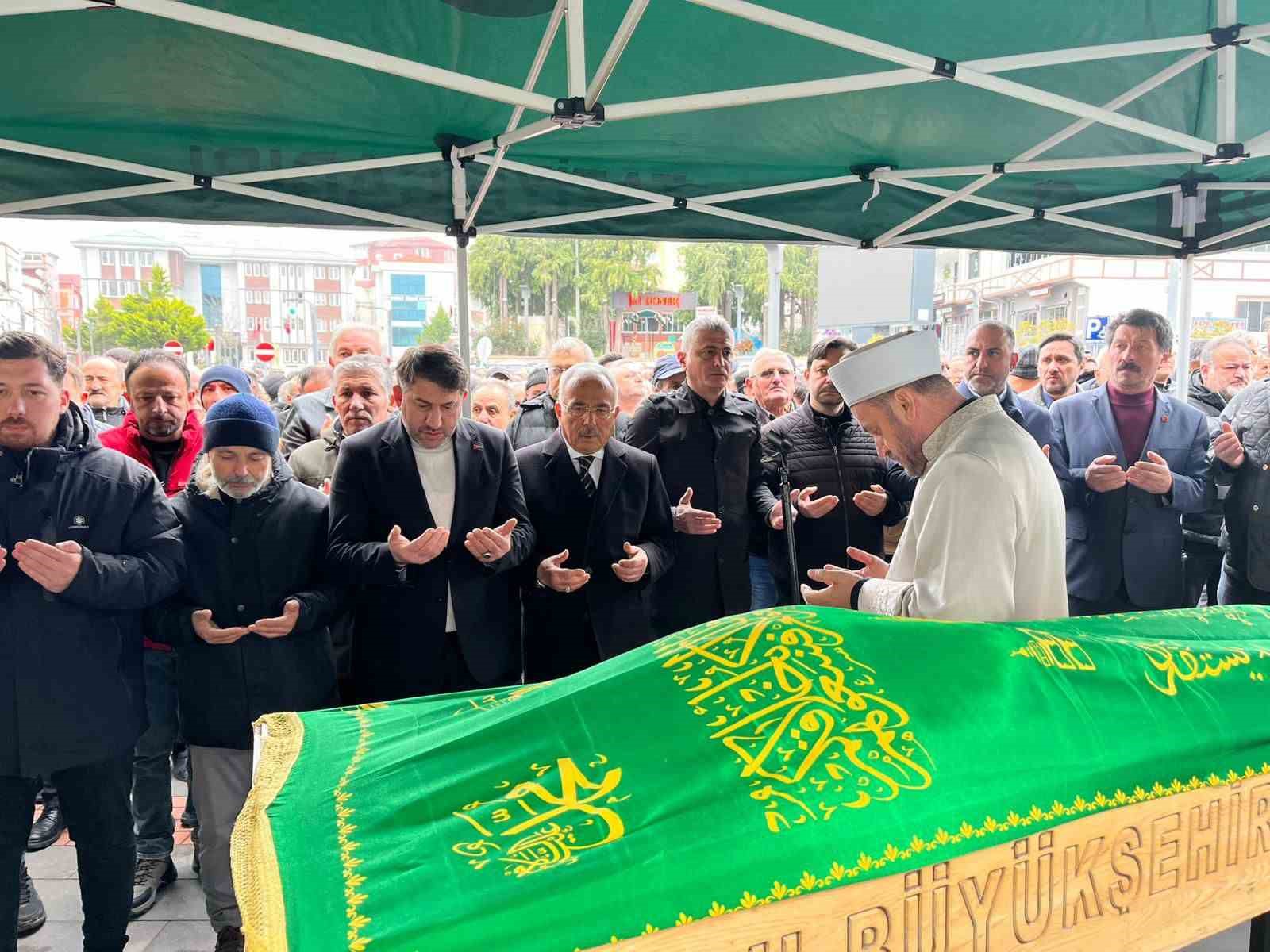 Ordu’da yaşlı şahsın bıçaklanarak öldürülmesi olayında şüpheli yakalandı
