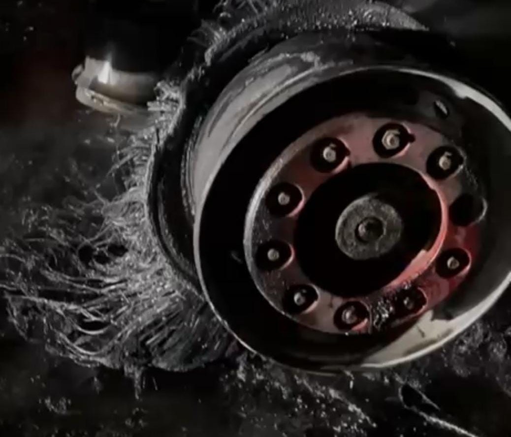 Malatya’da amonyum nitrat yüklü tırda korkutan yangın