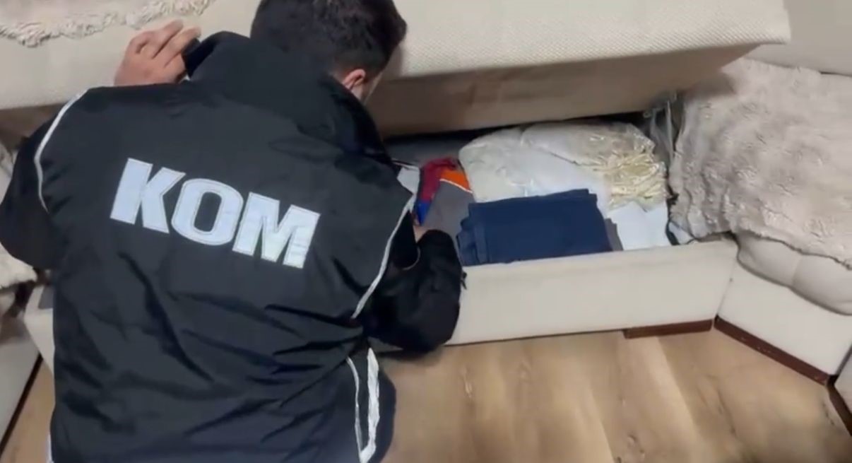 Sosyal medyadan suç örgütlerini öven 18 şüpheli yakalandı