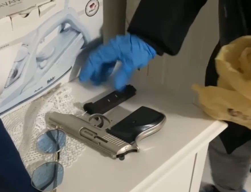 Sosyal medyadan suç örgütlerini öven 18 şüpheli yakalandı