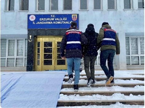 Jandarma 1 yılda 8 milyon 93 bin 942 şahsın kimlik sorgulamasını yaptı