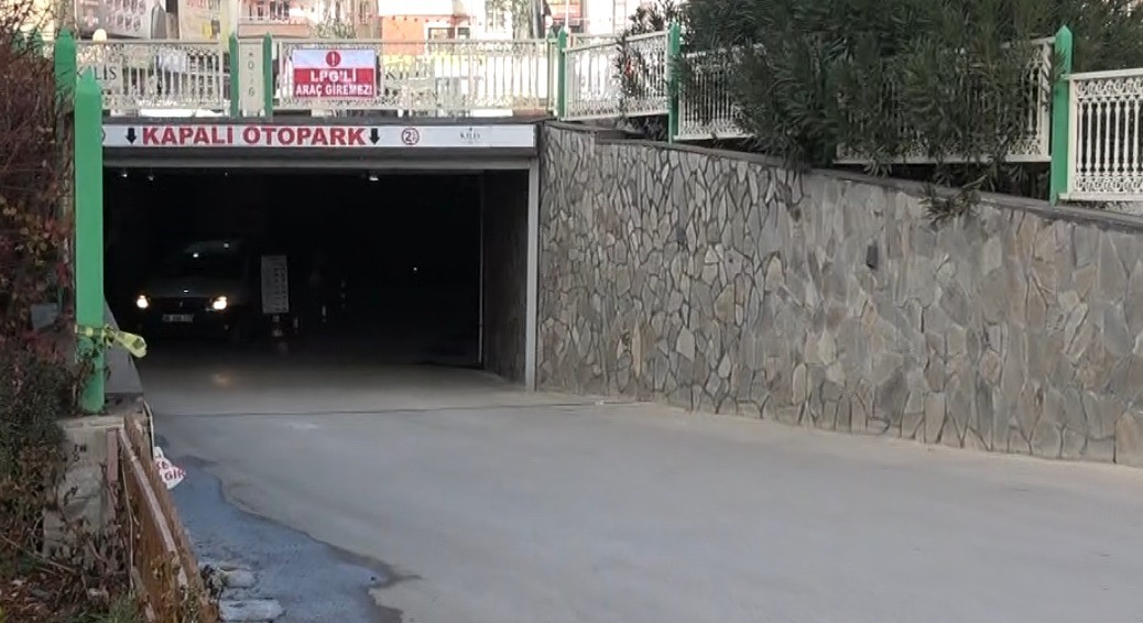 Kilis Belediyesine ait kapalı otoparkta yüzde 100 zam