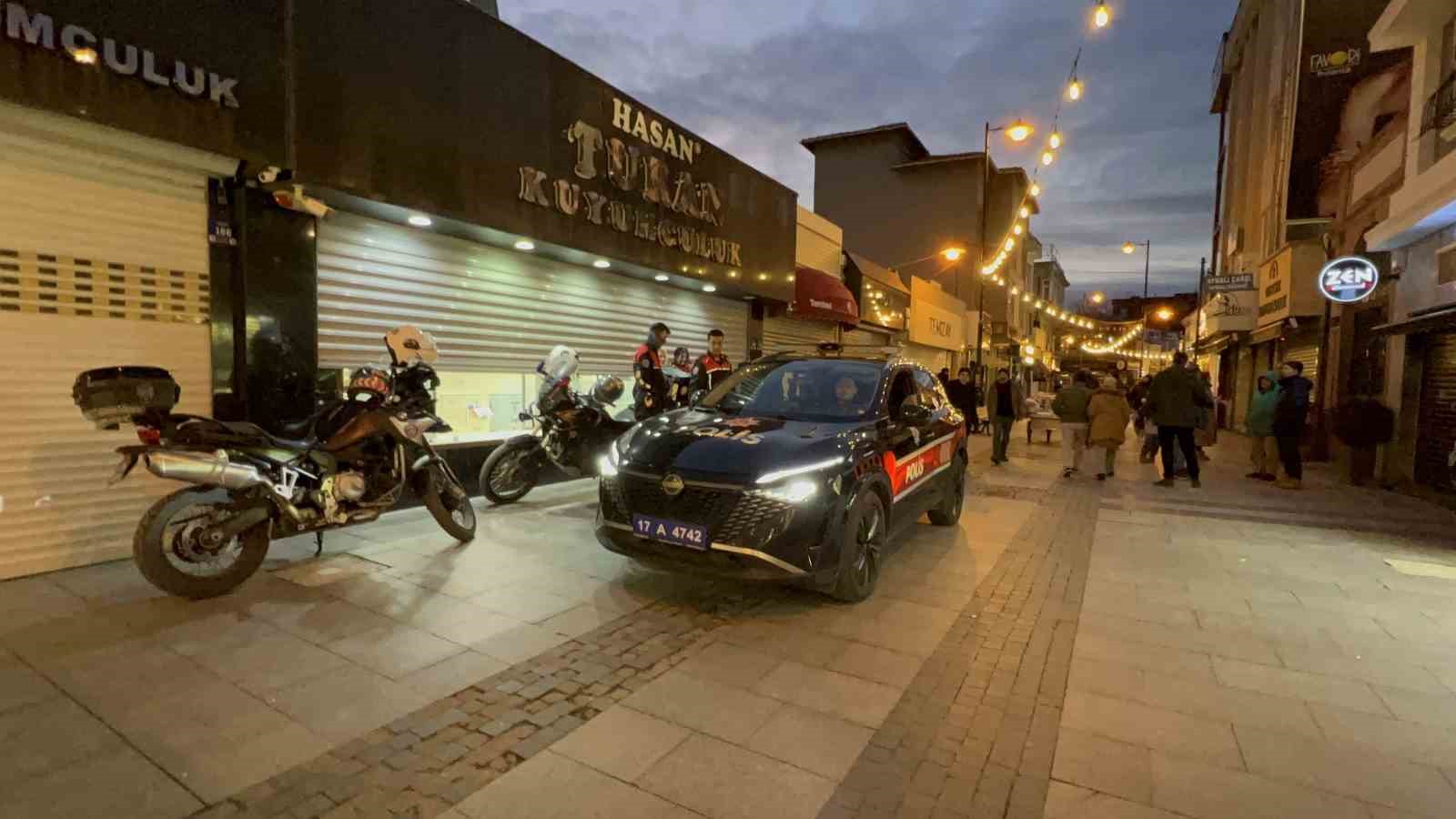 Çanakkale’de milyonluk vurgun yapan kuyumcuda inceleme