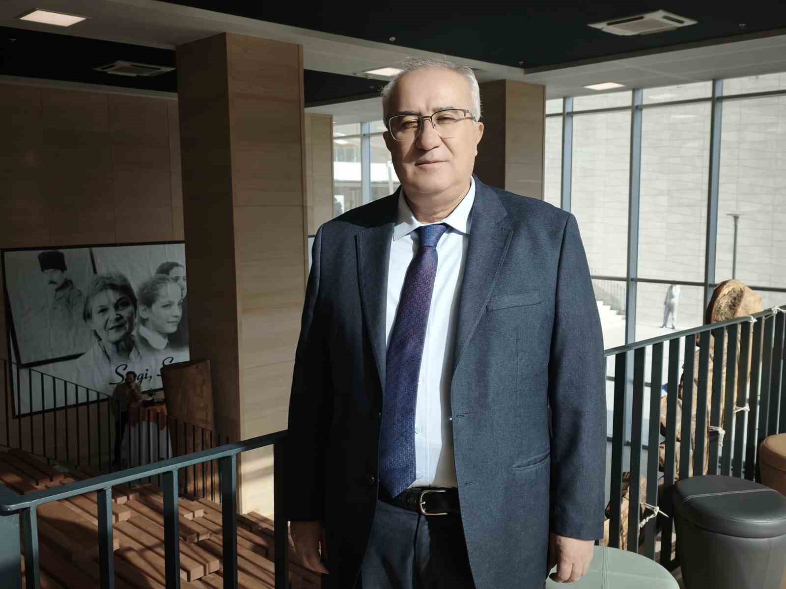 Çameli’ne çağ atlatan Başkan Arslan’a ’Yılın En Başarılı İlçe Belediye Başkanı’ ödülü verildi