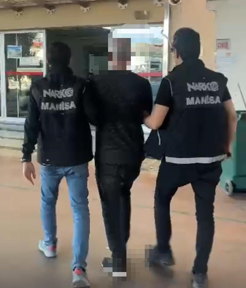 Turgutlu’da uyuşturucuyla mücadele kapsamında 2025 yılında 100 şahıs tutuklandı