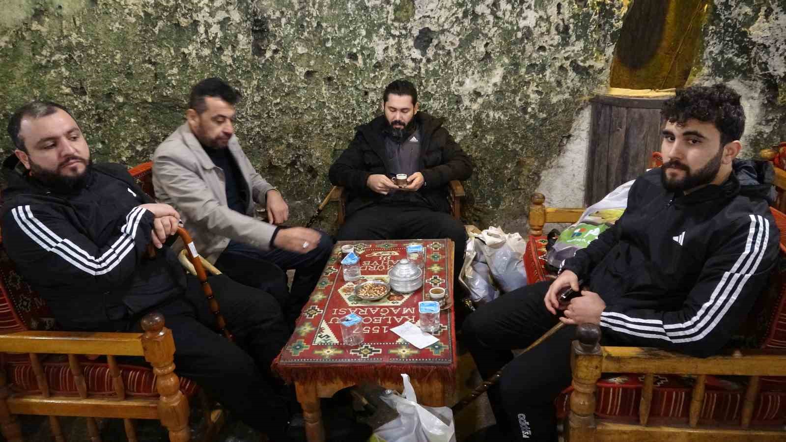 Gaziantep’in AB tescilli menengiç kahvesi kışın vazgeçilmezi