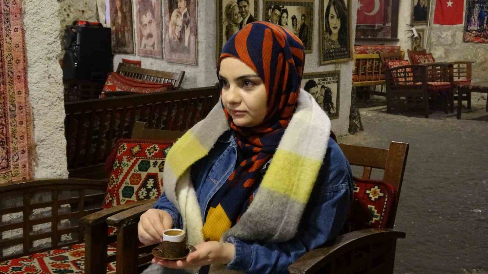 Gaziantep’in AB tescilli menengiç kahvesi kışın vazgeçilmezi