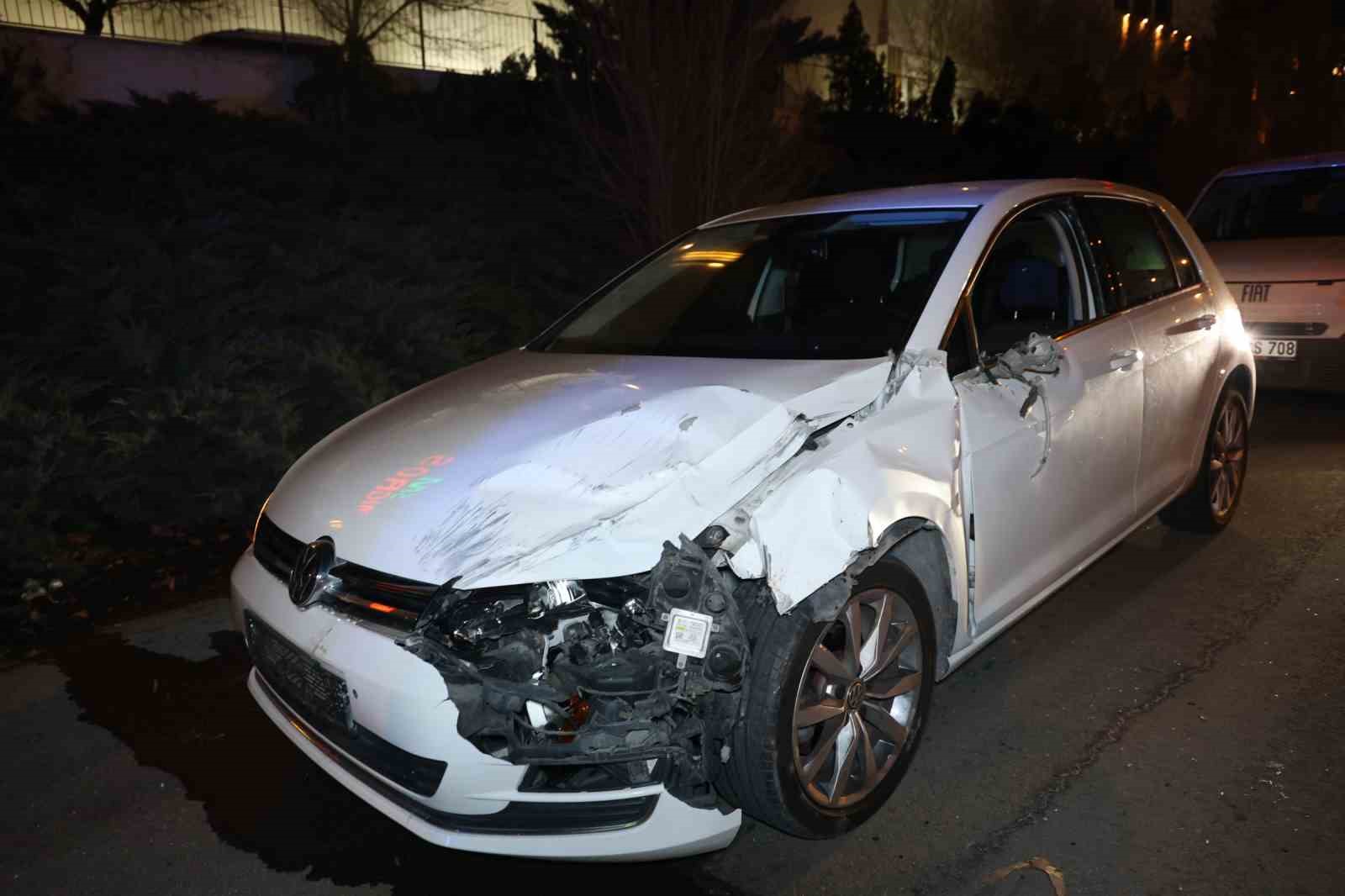 Yaya geçidinde feci kaza: 16 yaşındaki çocuk hayatını kaybetti