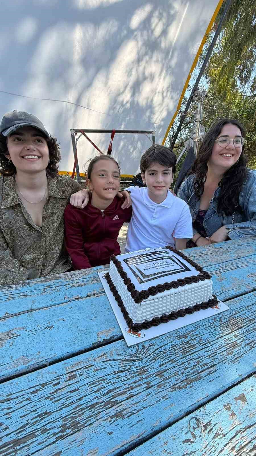 Genç yetenek Mustafa Konak’ın rol aldığı film Berlin Film Festivali’ne davet edildi