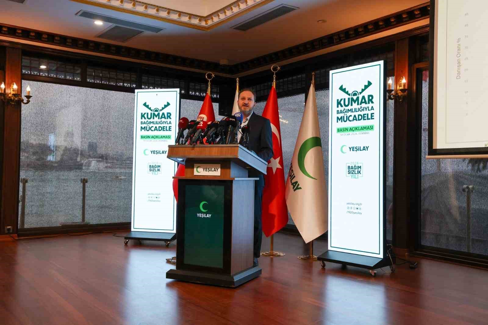 Kumar bağımlılığında 18 yaş altına dikkat