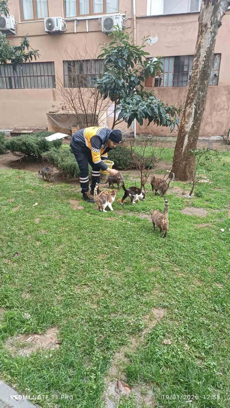 Fatih’te kar mesaisi: 350 personel, 80 araç sahada